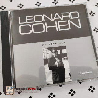 CD - Leonard Cohen – I'm Your Man