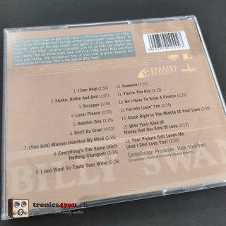 CD Billy Swan – The Best Of Billy Swan