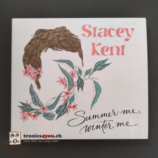 CD Stacey Kent – Summer Me, Winter Me