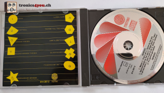 CD Genesis – Genesis