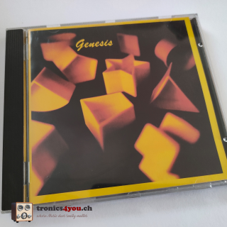 CD Genesis – Genesis