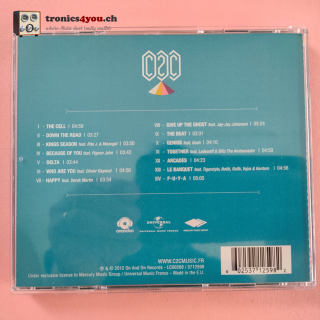 CD C2C – Tetra