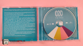 CD C2C – Tetra