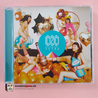 CD C2C – Tetra