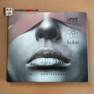 Various – Lunare Project (Tribute Kukai)