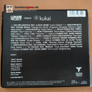 Various – Lunare Project (Tribute Kukai)