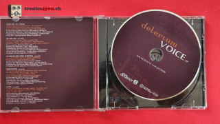 EP Delerium – Voice EP