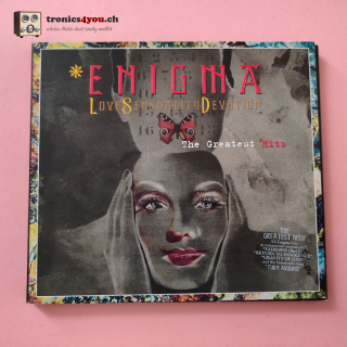 Enigma – Love Sensuality Devotion 