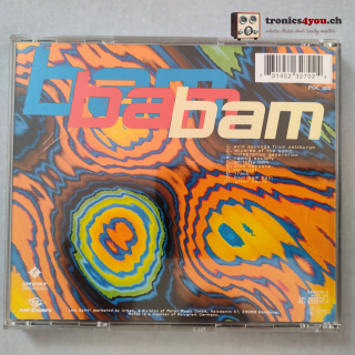 CD Westbam Bam Bam Bam