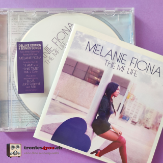 Melanie Fiona The MF Life - Deluxe Edition