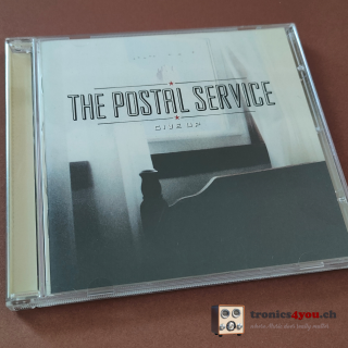 CD The Postal Service - Give Up