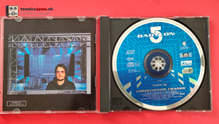 CD Christopher Franke – Babylon 5