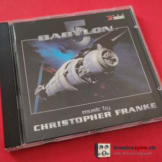 CD Christopher Franke – Babylon 5