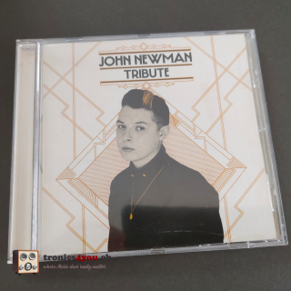 CD John Newman – Tribute