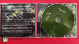 Oceania – Oceania CD