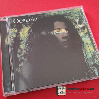 Oceania – Oceania CD