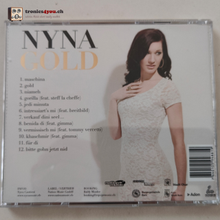 CD Nyna - Gold