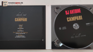 2xCD DJ Antoine – A Weekend At Hotel Campari