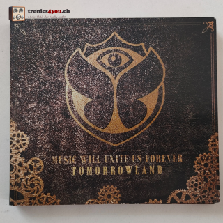 2xCD Various – Tomorrowland 2014