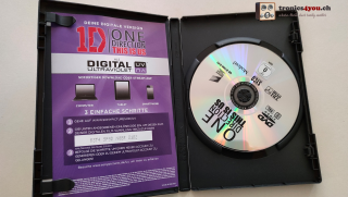 DVD - 1D One Direction - THIS IS US