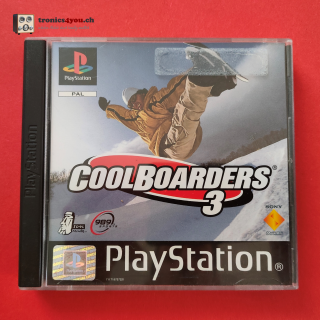 PS1 - COOLBOARDERS 3