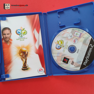 PS2 - FIFA WORLD CUP GERMANY 2006