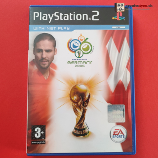 PS2 - FIFA WORLD CUP GERMANY 2006