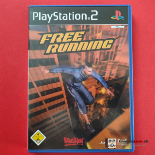 PS2 - FREE RUNNING