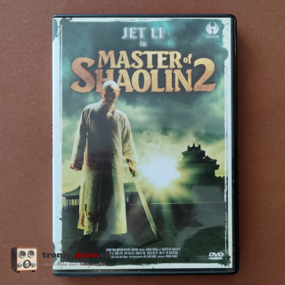 DVD - Master of Shaolin 2 mit Jet Li - RAR