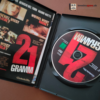 DVD - 21 Gramm