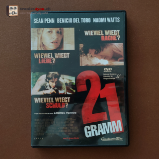 DVD - 21 Gramm