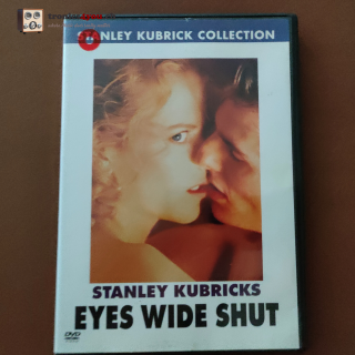 DVD - EYES WIDE SHUT von Stanley Kubricks