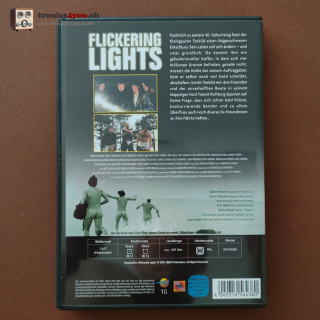 DVD - Flickering Lights - Komödie