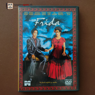 DVD - Frida - von Julie Taymor