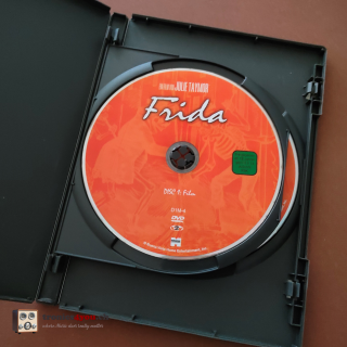 DVD - Frida - von Julie Taymor