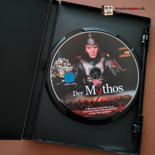 DVD - Der Mythos mit Jackie Chan