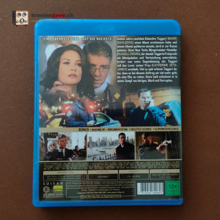 Blu-Ray - Broken City 