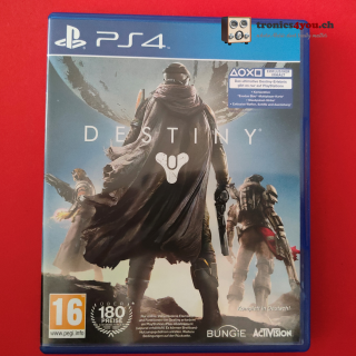 PS4 - DESTINY - WERDE ZUR LEGENDE