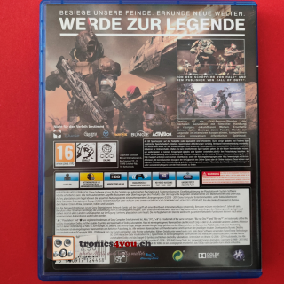 PS4 - DESTINY - WERDE ZUR LEGENDE