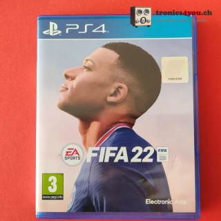 PS4 - FIFA 22