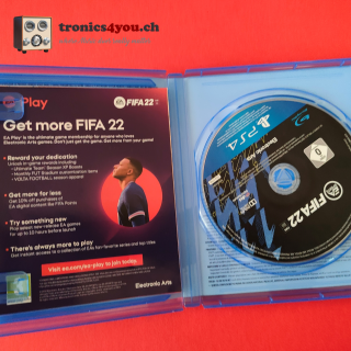 PS4 - FIFA 22