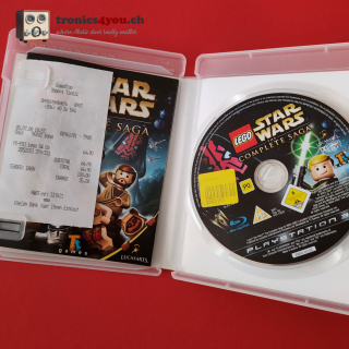 PS3 - STAR WARS - Die komplette Saga