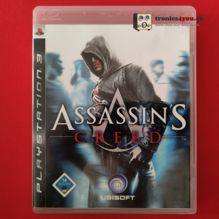 PS3 - ASSASSIN'S CREED