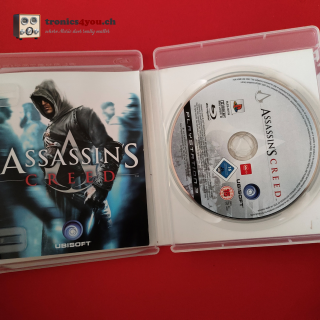 PS3 - ASSASSIN'S CREED