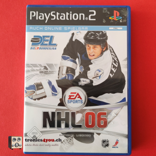 PS2 - NHL 06