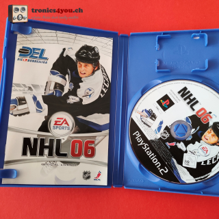 PS2 - NHL 06