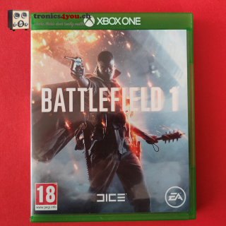 XBOX ONE - BATTLEFIELD 1