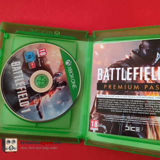 XBOX ONE - BATTLEFIELD 1