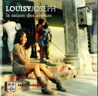 Louisy Joseph – La Saison Des Amours