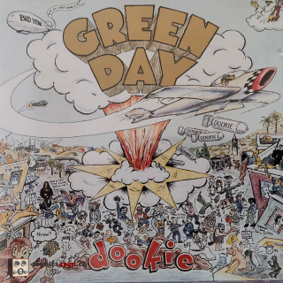 Green Day – Dookie